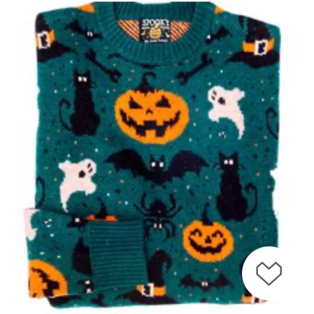 Kiel James Patrick Halloween Spooktacular Sweater